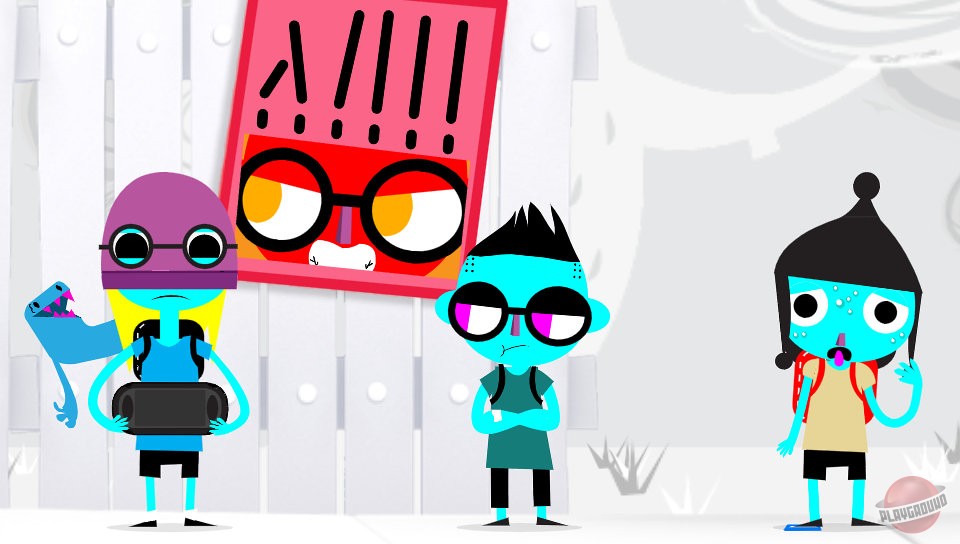 Скриншот из игры MonsterBag - 20