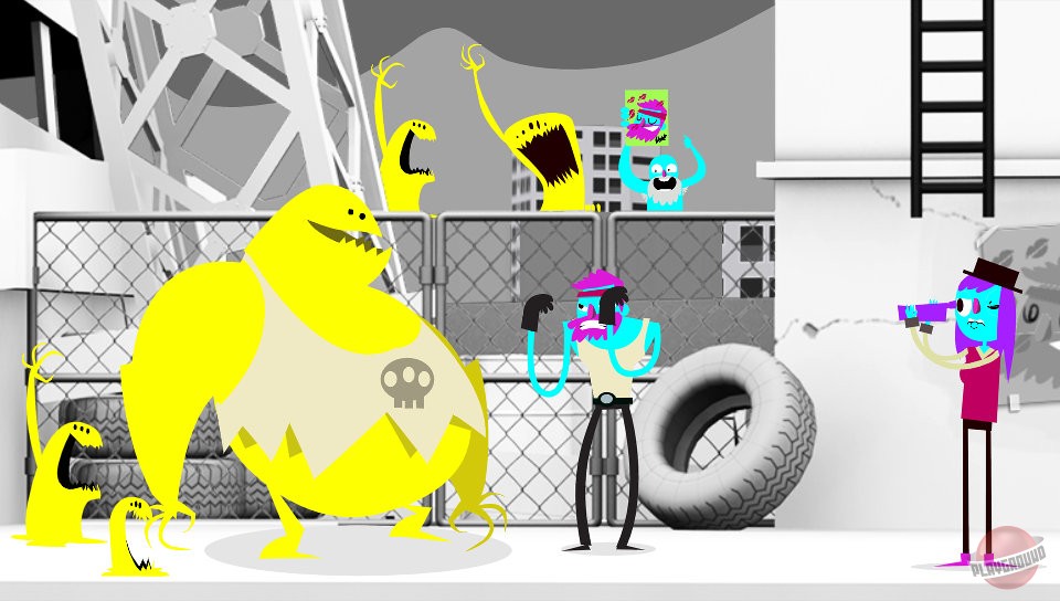 Скриншот из игры MonsterBag - 19