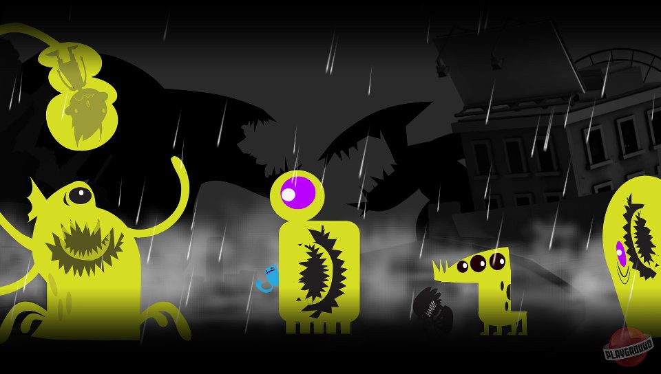 Скриншот из игры MonsterBag - 17