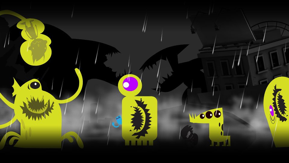 Скриншот из игры MonsterBag - 5