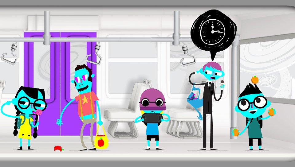 Скриншот из игры MonsterBag - 6