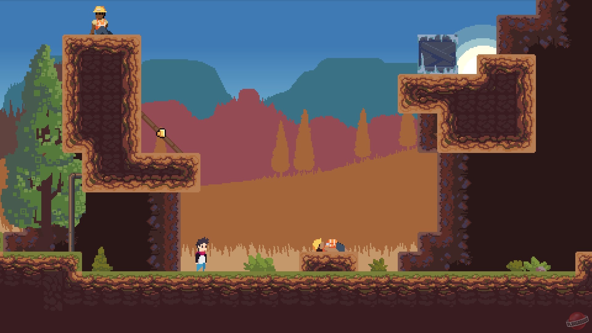 Скриншот из игры What Lies in the Multiverse - 6