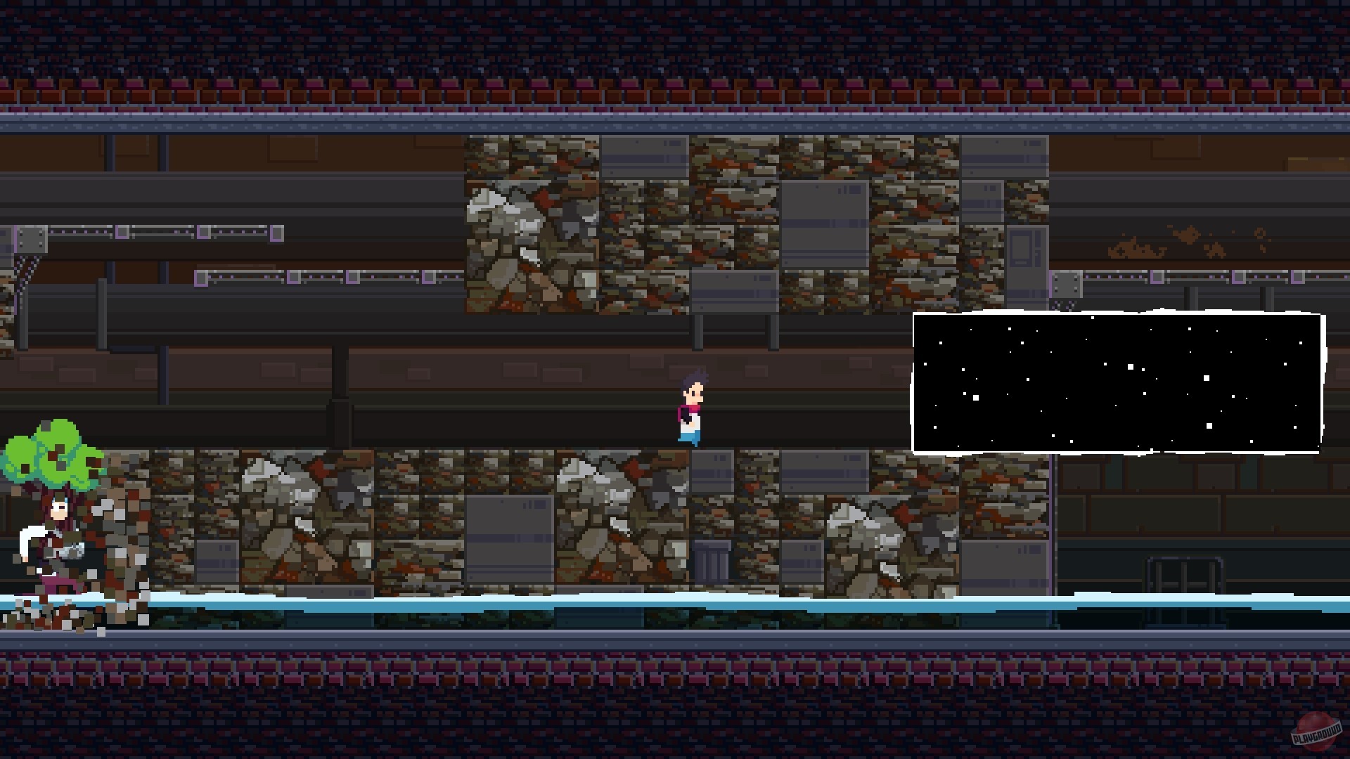 Скриншот из игры What Lies in the Multiverse - 9