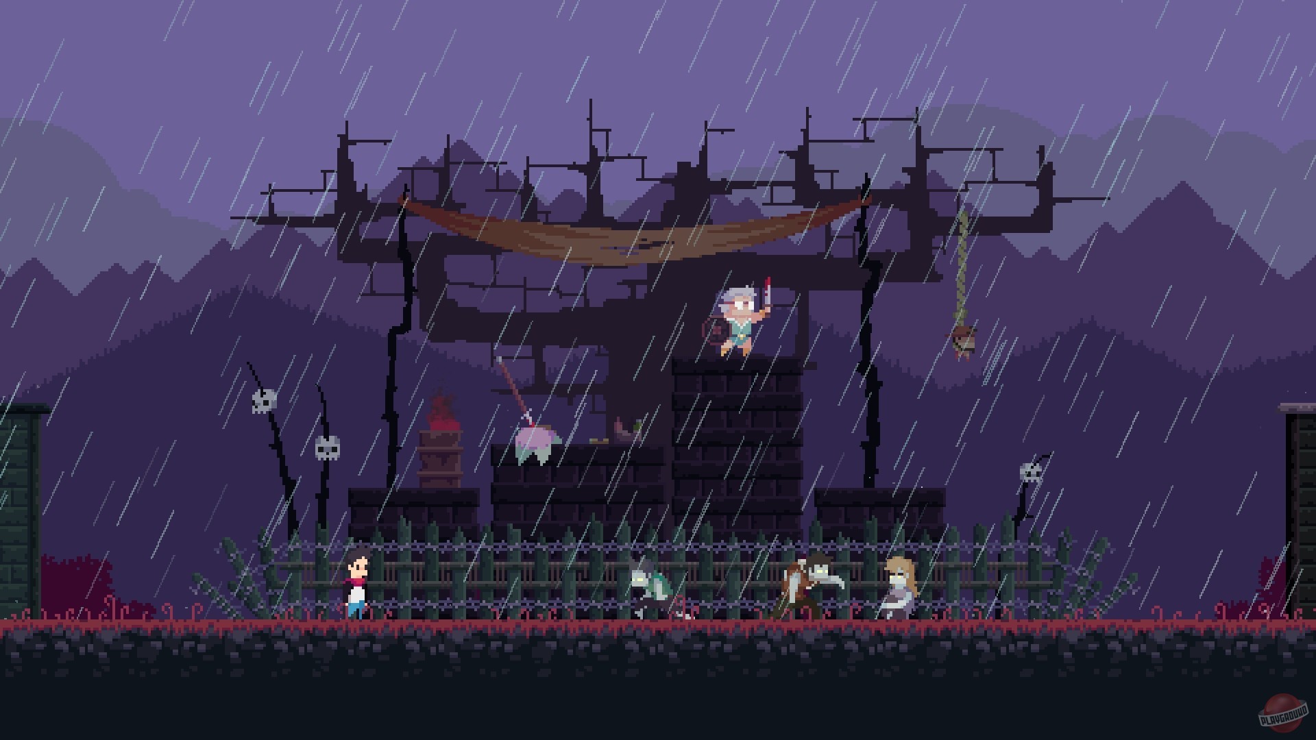 Скриншот из игры What Lies in the Multiverse - 14