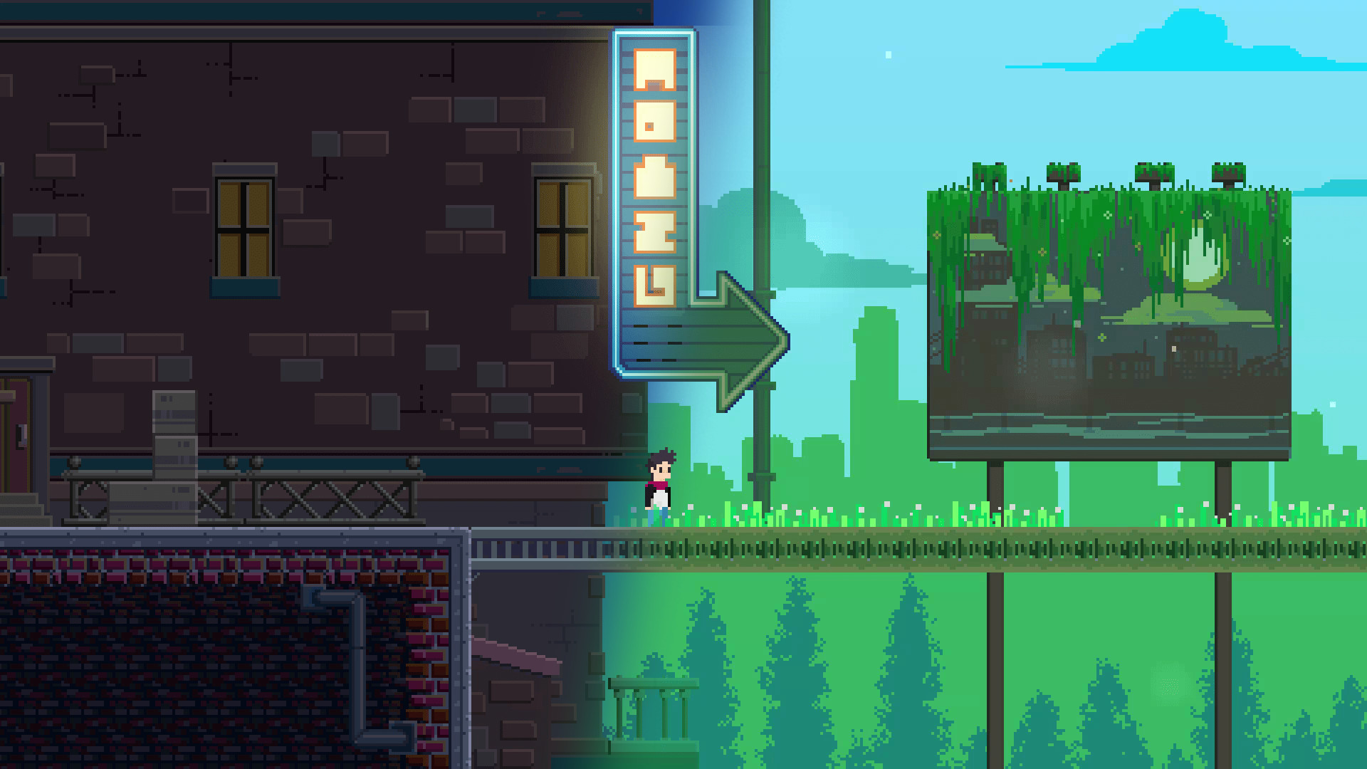 Скриншот из игры What Lies in the Multiverse - 21