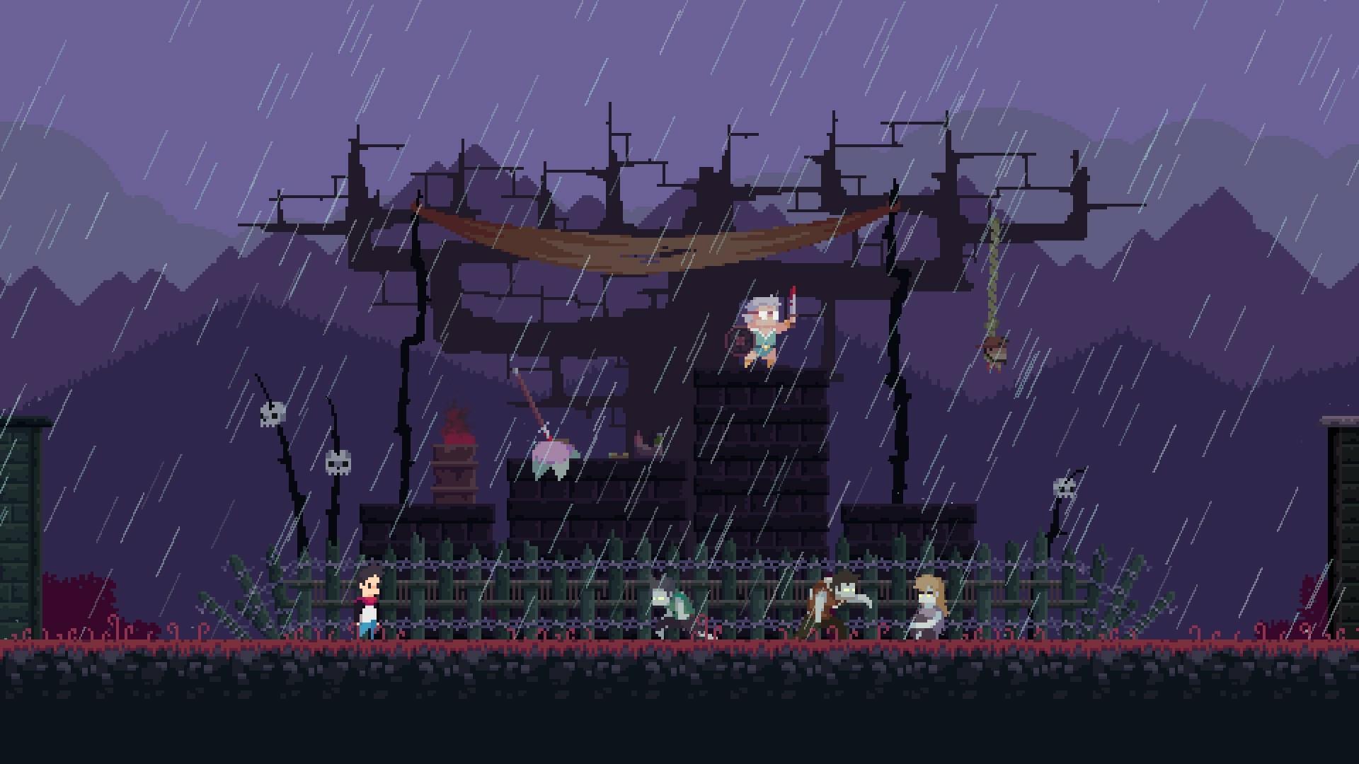 Скриншот из игры What Lies in the Multiverse - 8