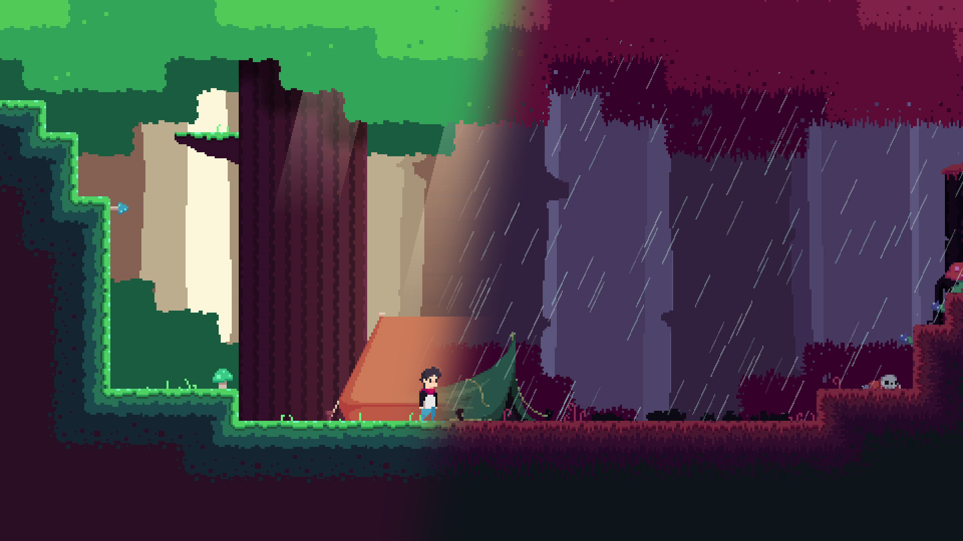 Скриншот из игры What Lies in the Multiverse - 10