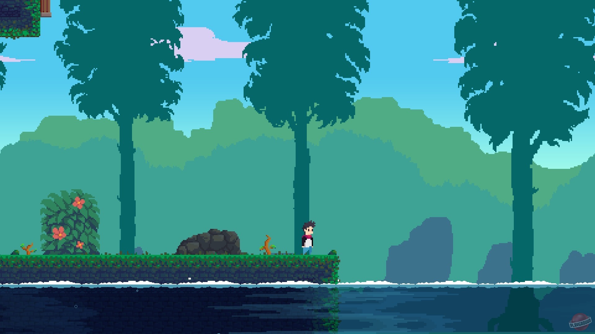 Скриншот из игры What Lies in the Multiverse - 20