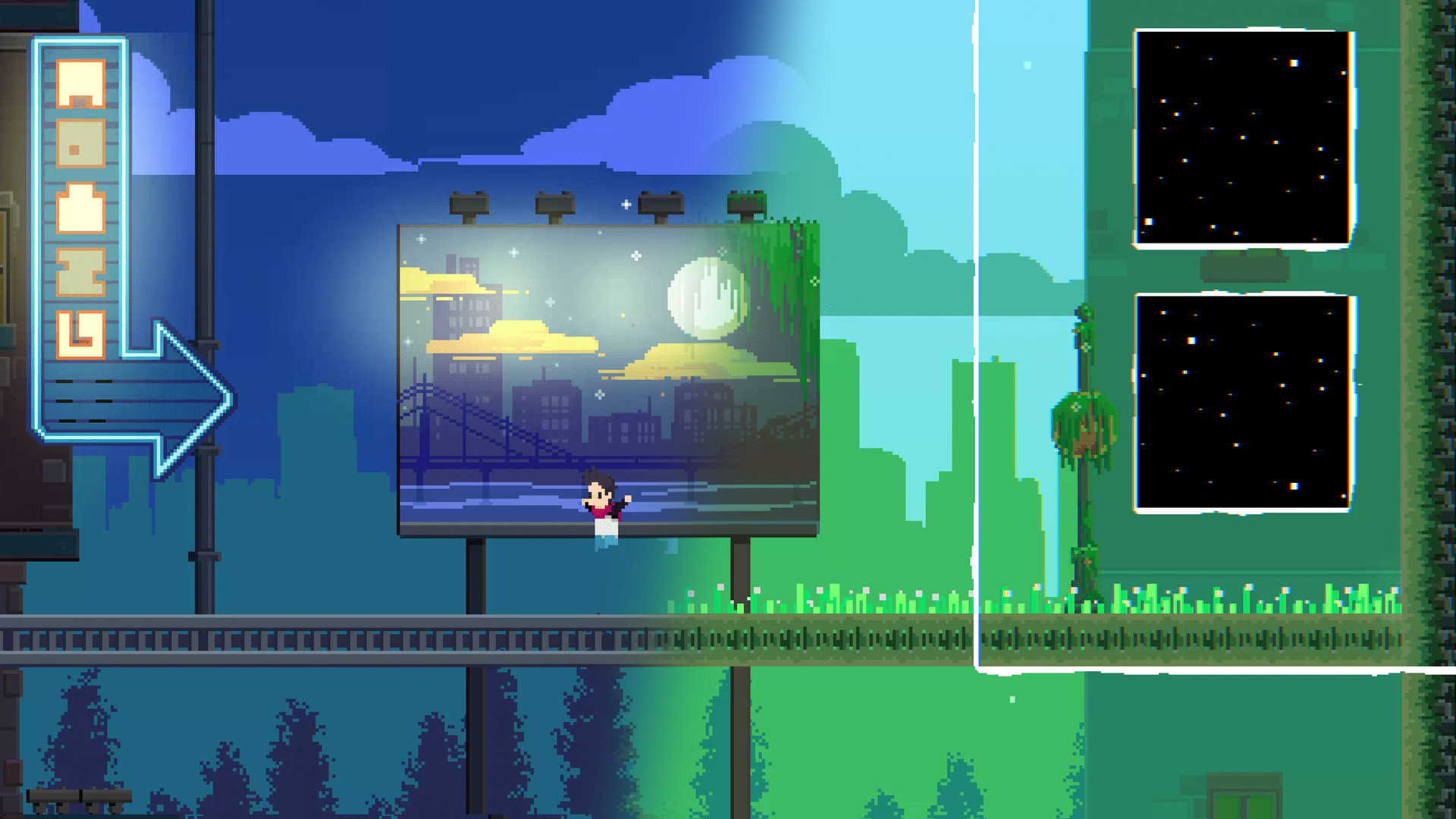 Скриншот из игры What Lies in the Multiverse - 18