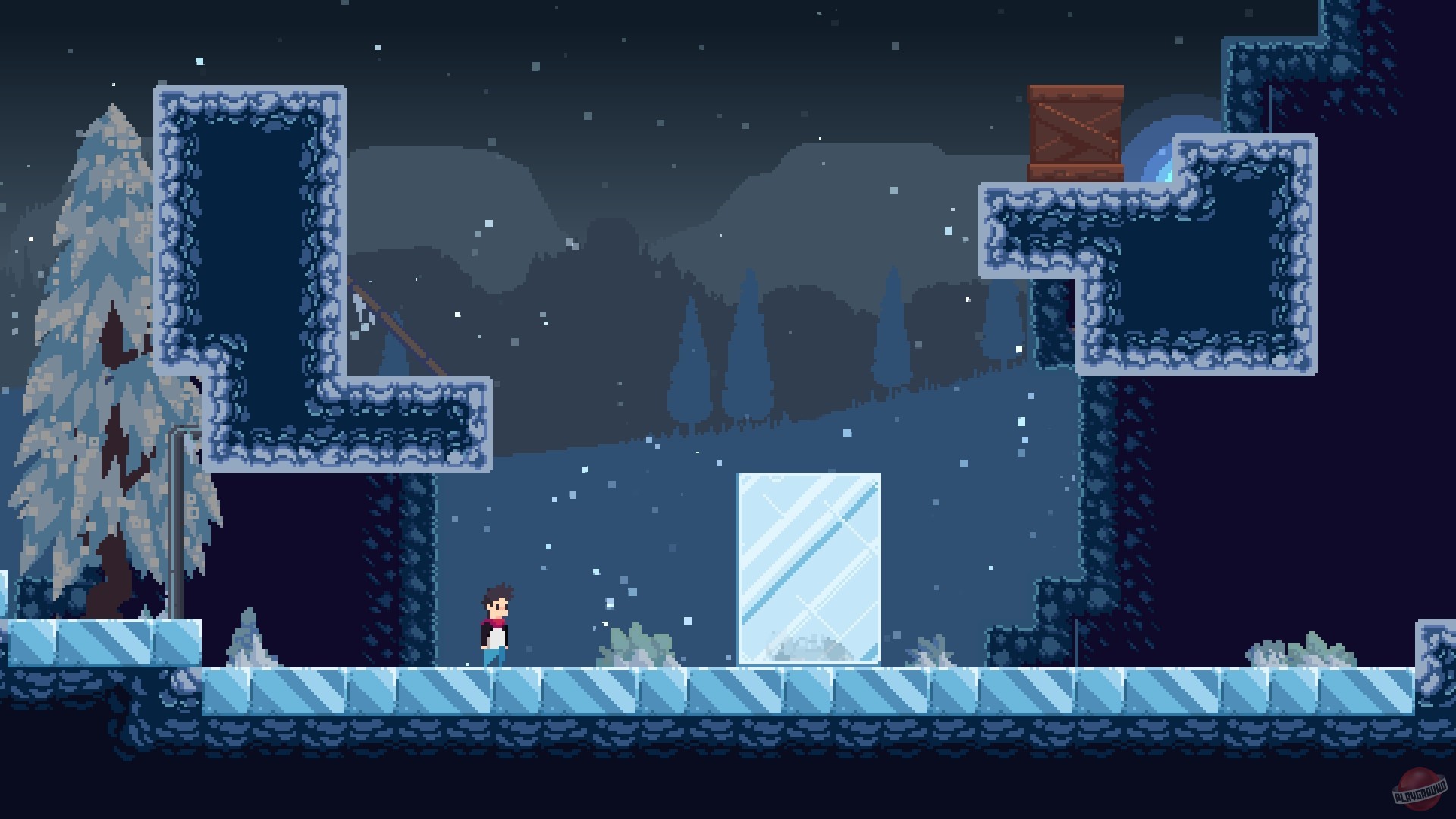 Скриншот из игры What Lies in the Multiverse - 2