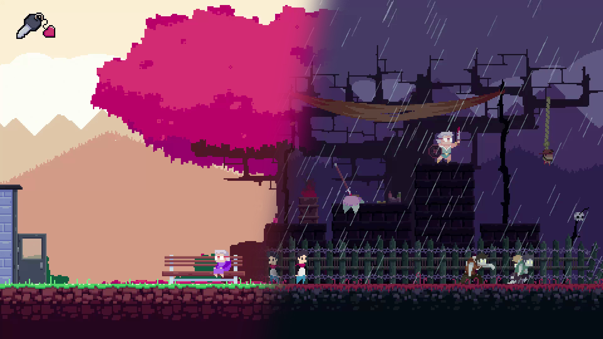 Скриншот из игры What Lies in the Multiverse - 27