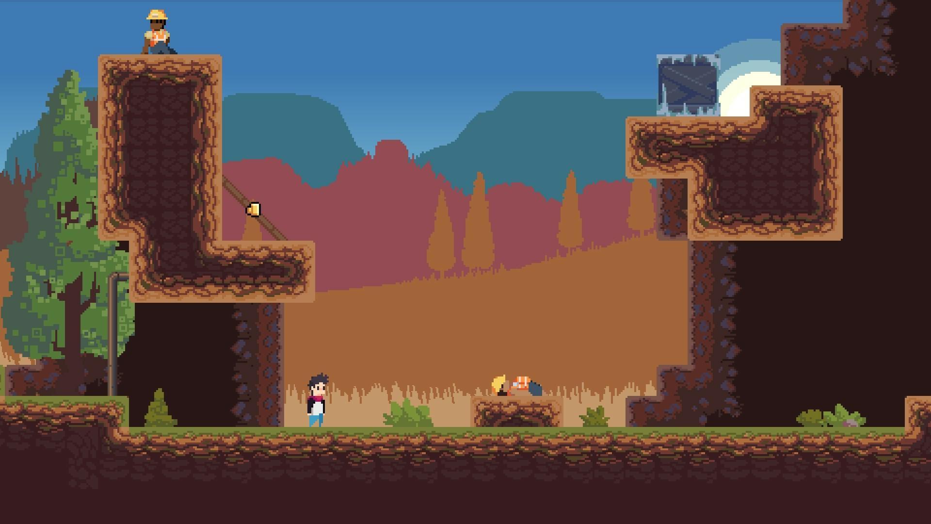 Скриншот из игры What Lies in the Multiverse - 34