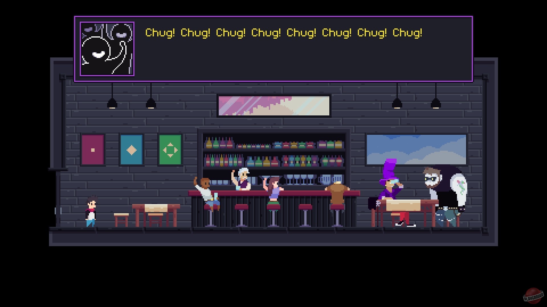 Скриншот из игры What Lies in the Multiverse - 28