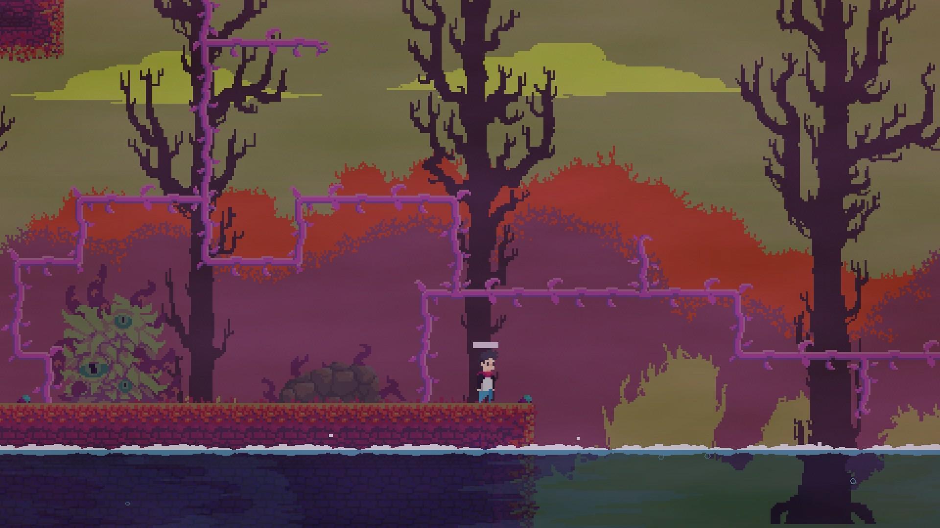 Скриншот из игры What Lies in the Multiverse - 4