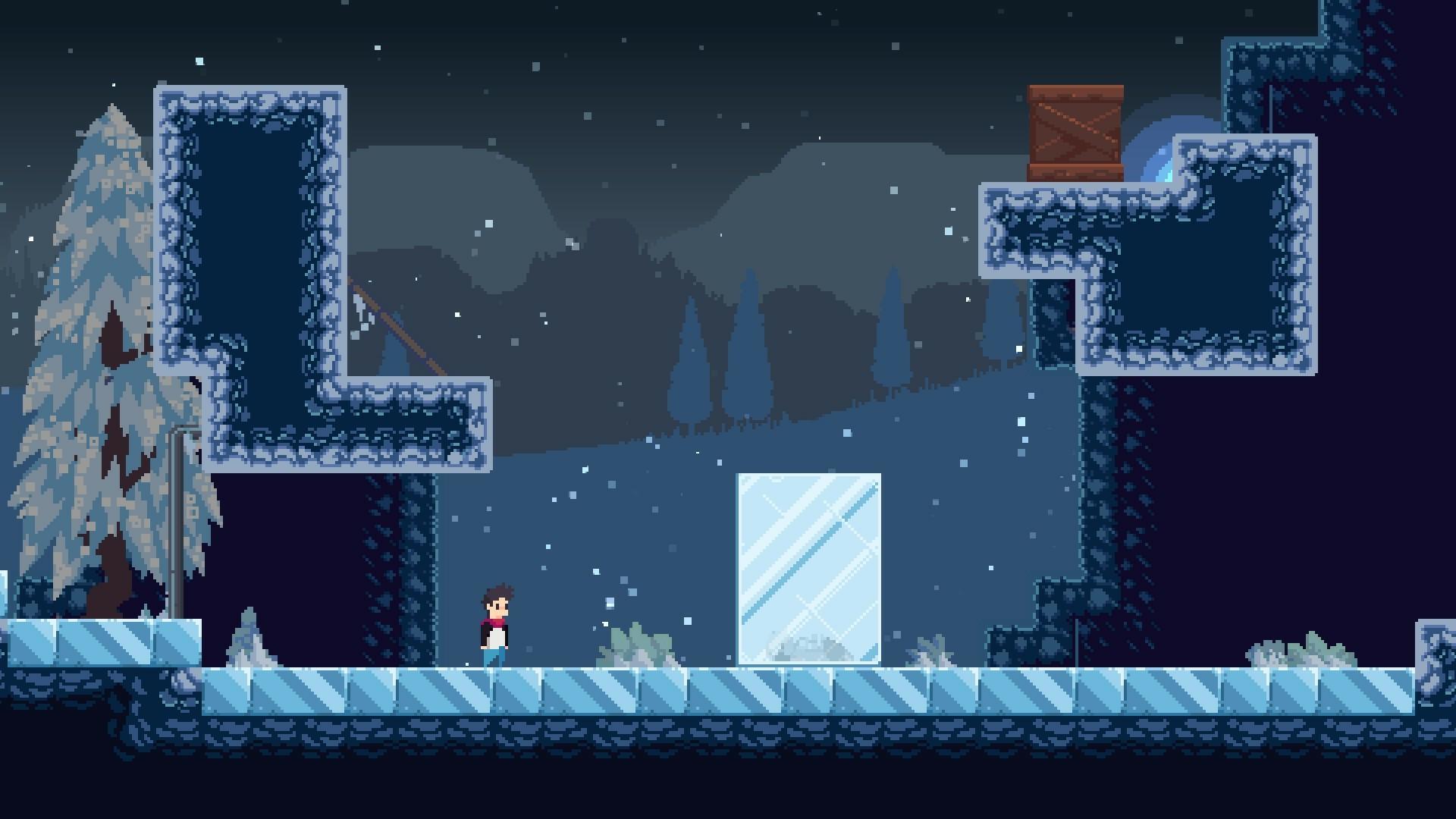 Скриншот из игры What Lies in the Multiverse - 3