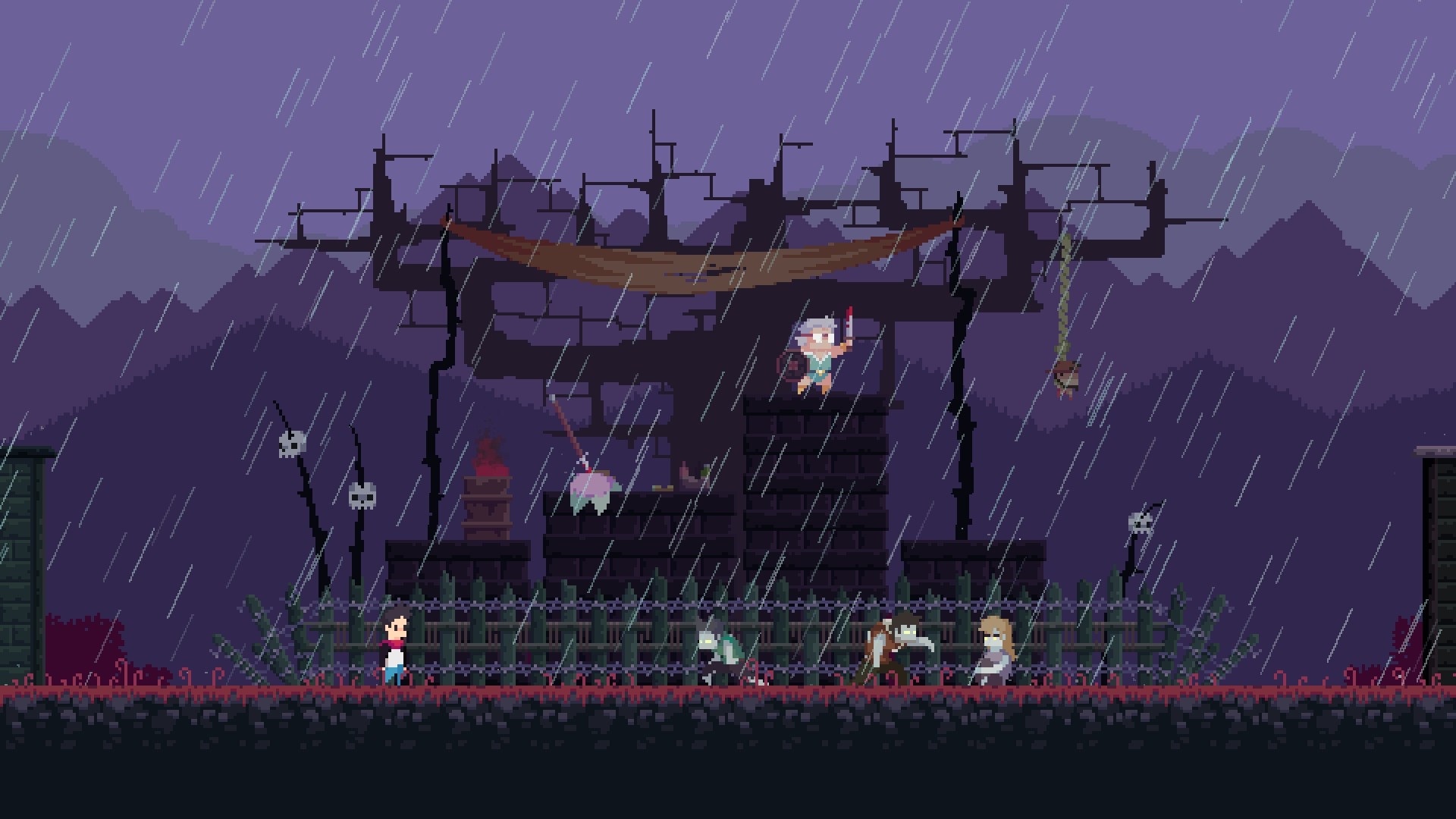 Скриншот из игры What Lies in the Multiverse - 15