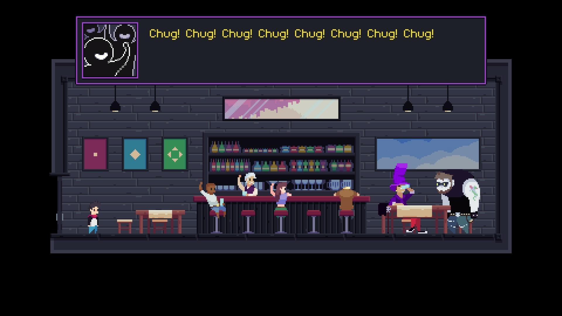 Скриншот из игры What Lies in the Multiverse - 35