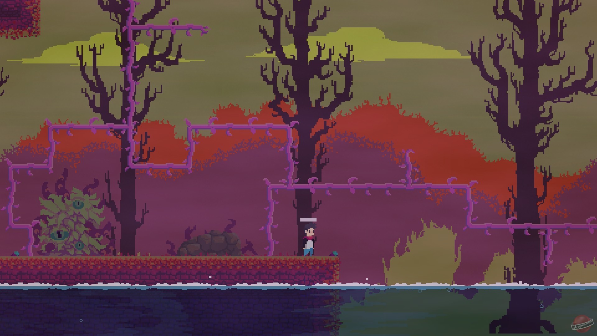 Скриншот из игры What Lies in the Multiverse - 23