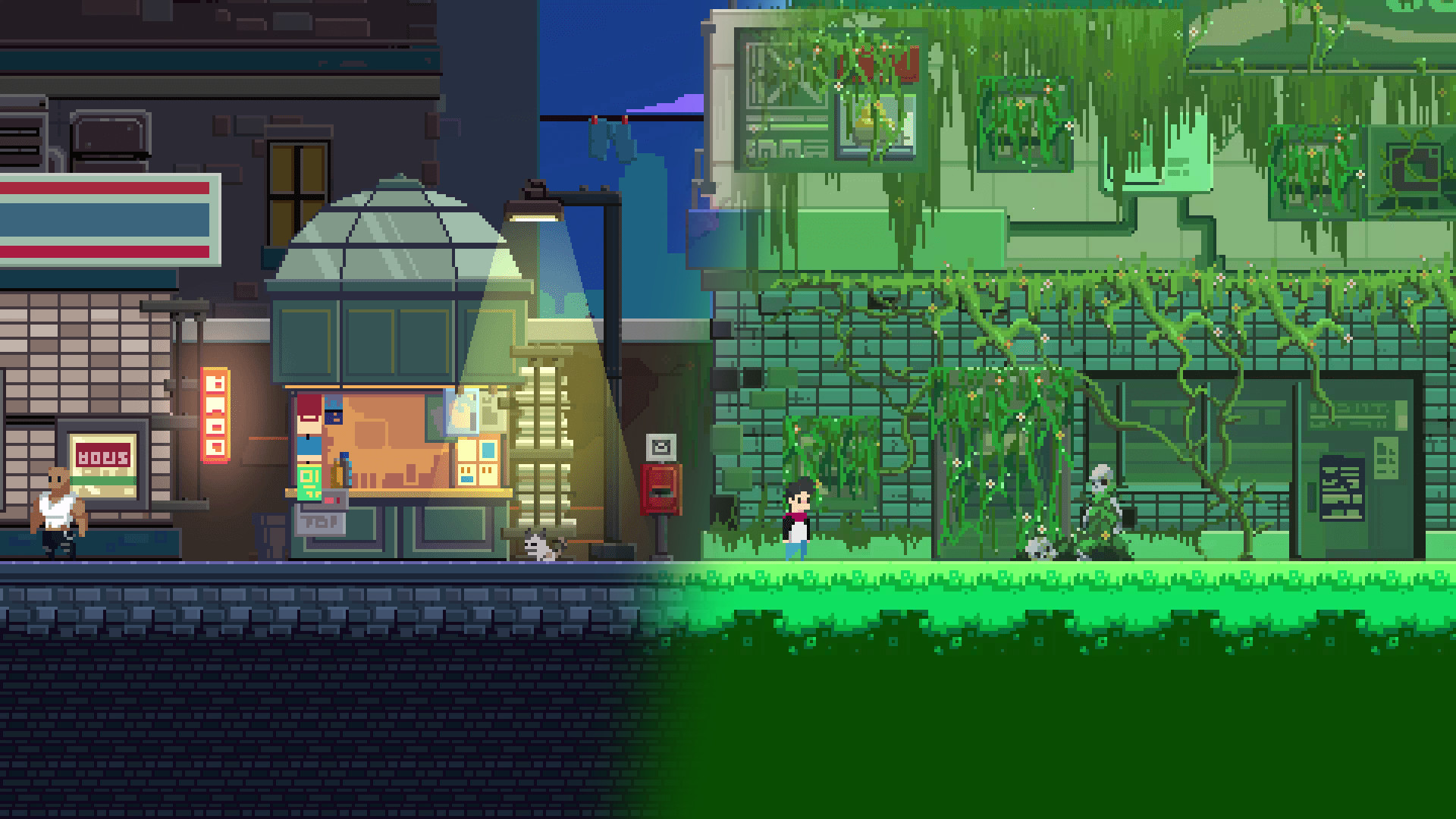 Скриншот из игры What Lies in the Multiverse - 5