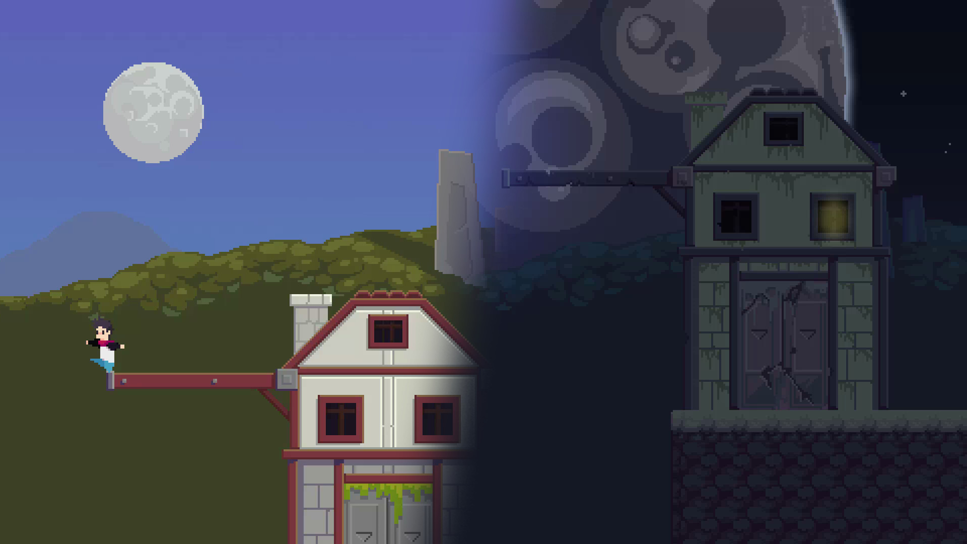 Скриншот из игры What Lies in the Multiverse - 13