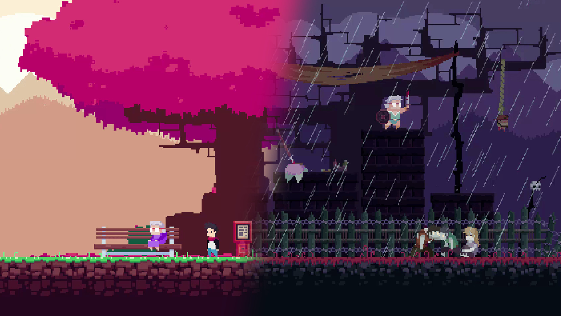 Скриншот из игры What Lies in the Multiverse - 7