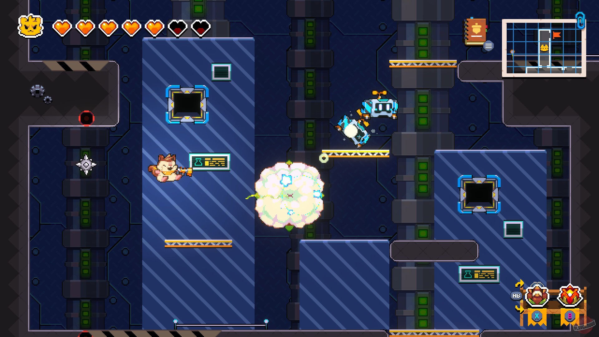 Скриншот из игры The Ramsey - 2