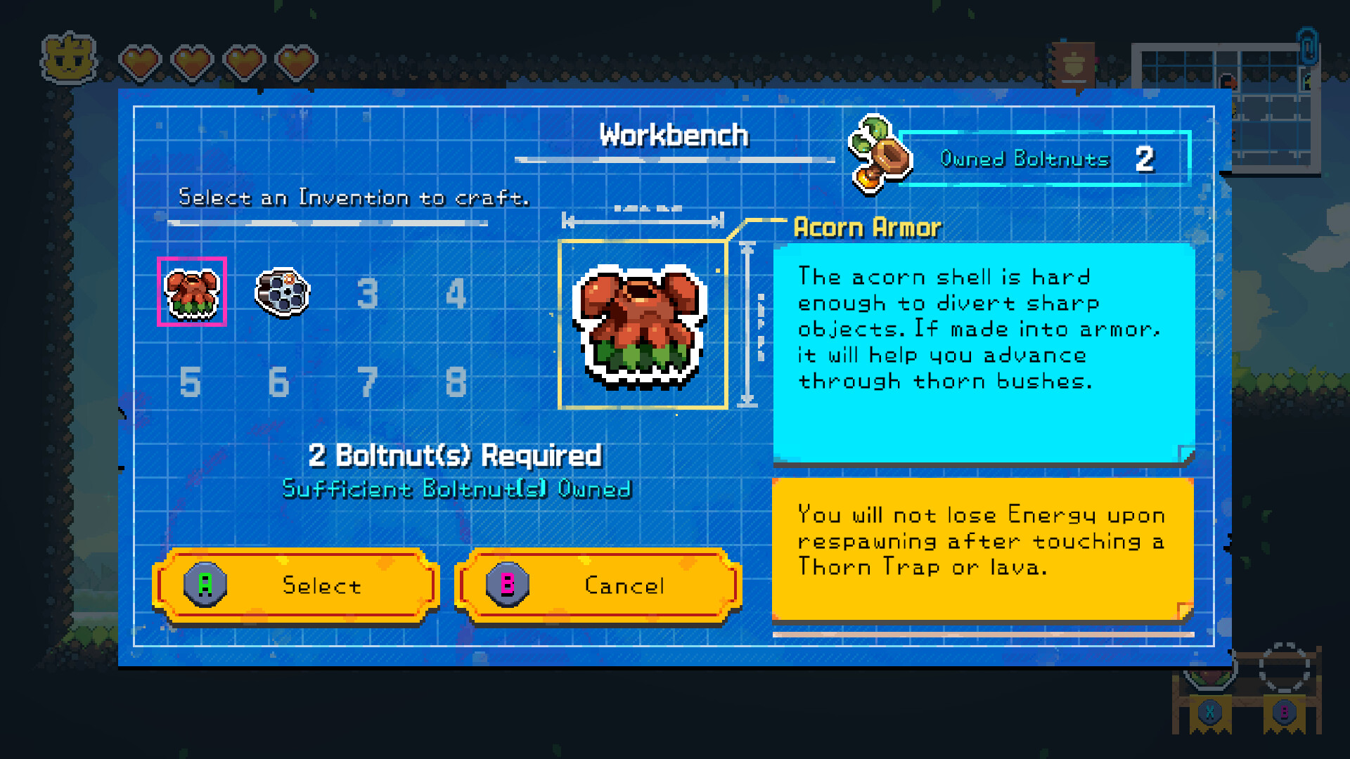 Скриншот из игры The Ramsey - 11