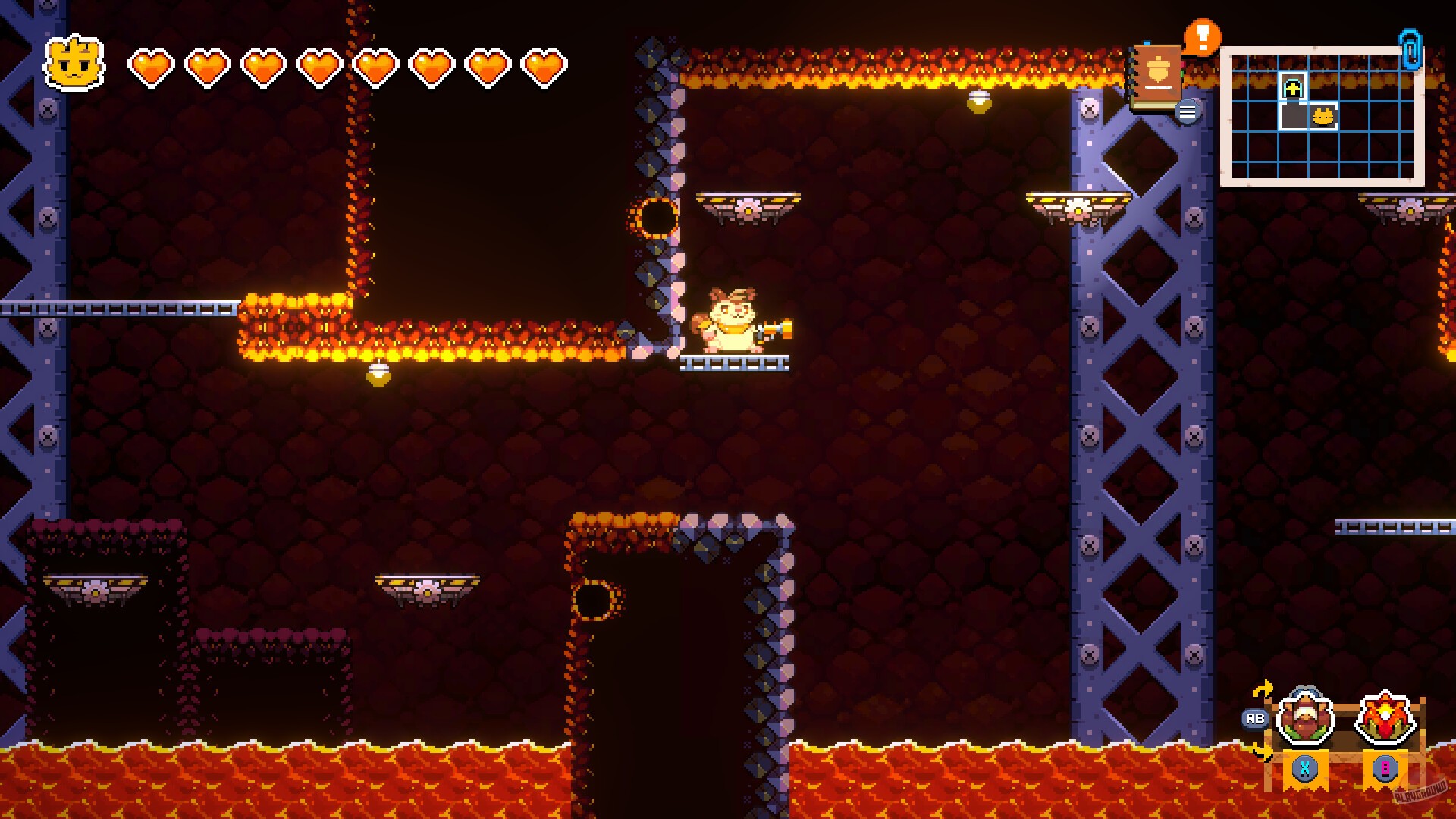 Скриншот из игры The Ramsey - 10