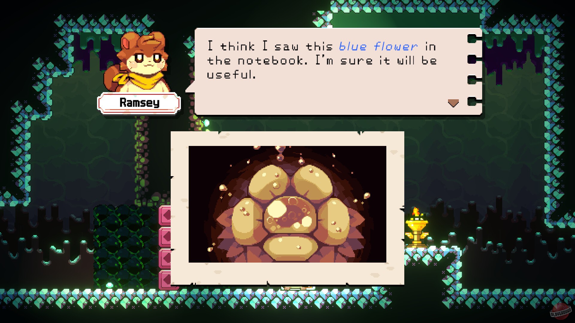 Скриншот из игры The Ramsey - 6