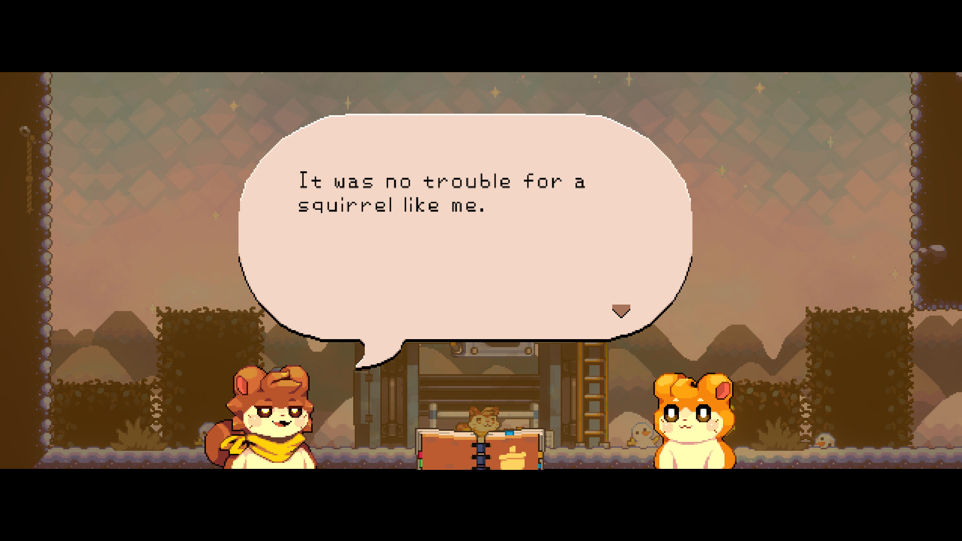 Скриншот из игры The Ramsey - 7