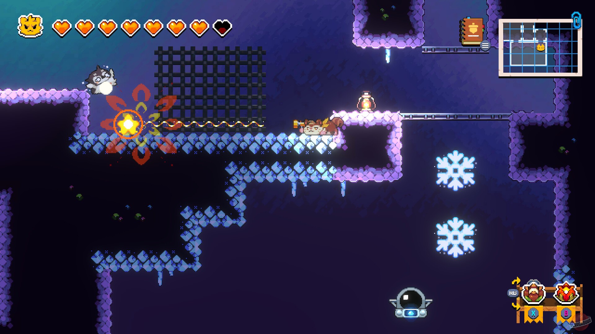 Скриншот из игры The Ramsey - 15