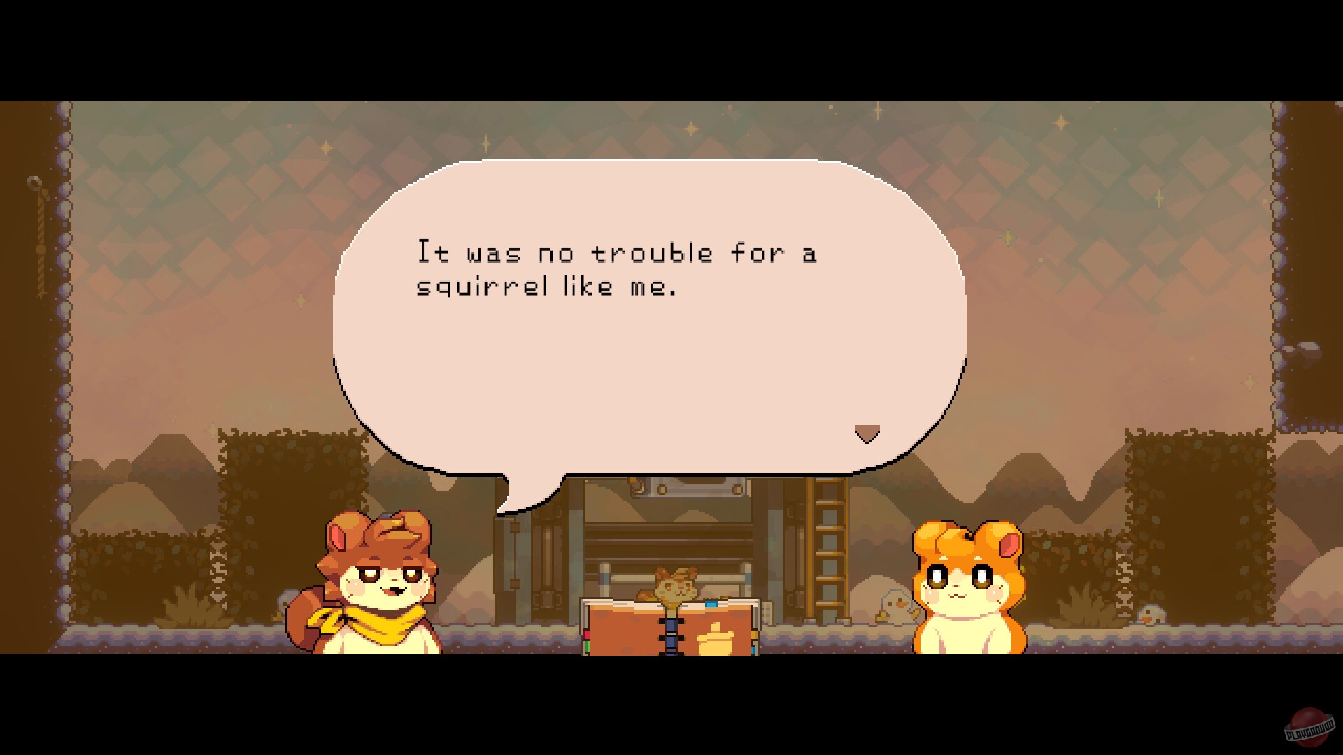 Скриншот из игры The Ramsey - 5