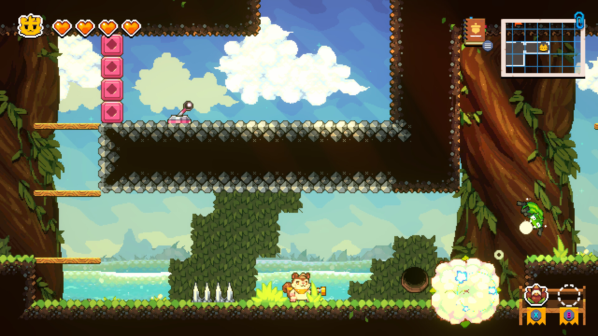 Скриншот из игры The Ramsey - 9