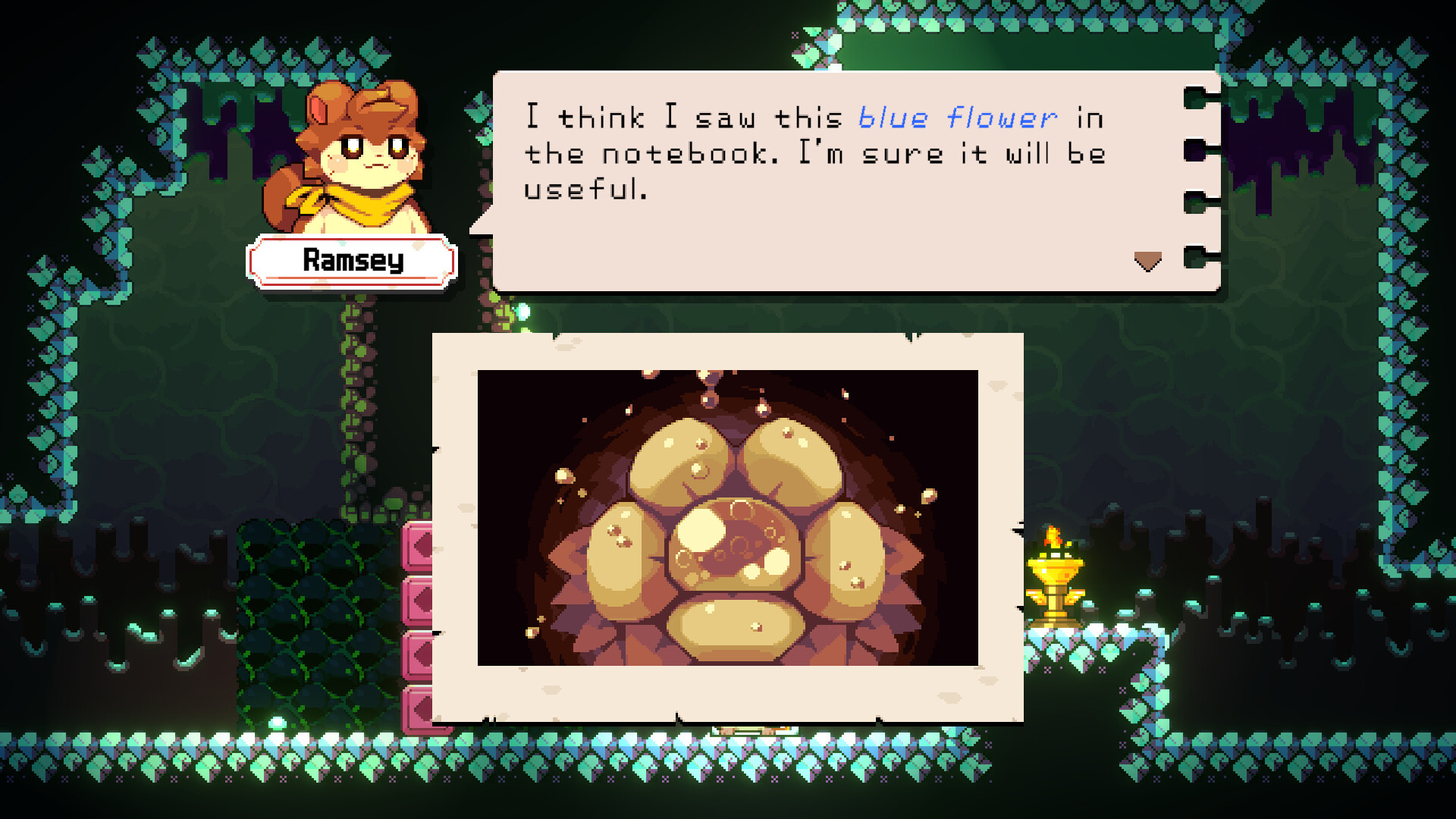 Скриншот из игры The Ramsey - 3