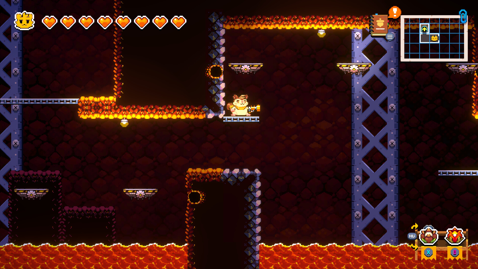 Скриншот из игры The Ramsey - 1