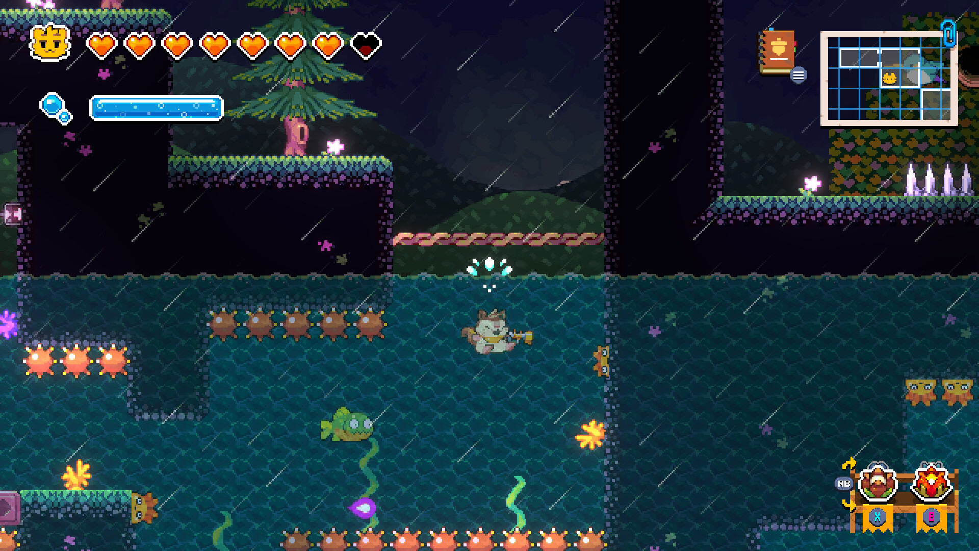 Скриншот из игры The Ramsey - 4