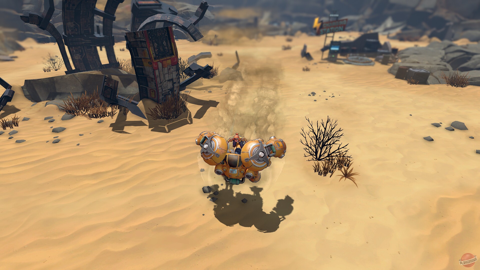 Скриншот из игры The Starbites: Taste of Desert - 14