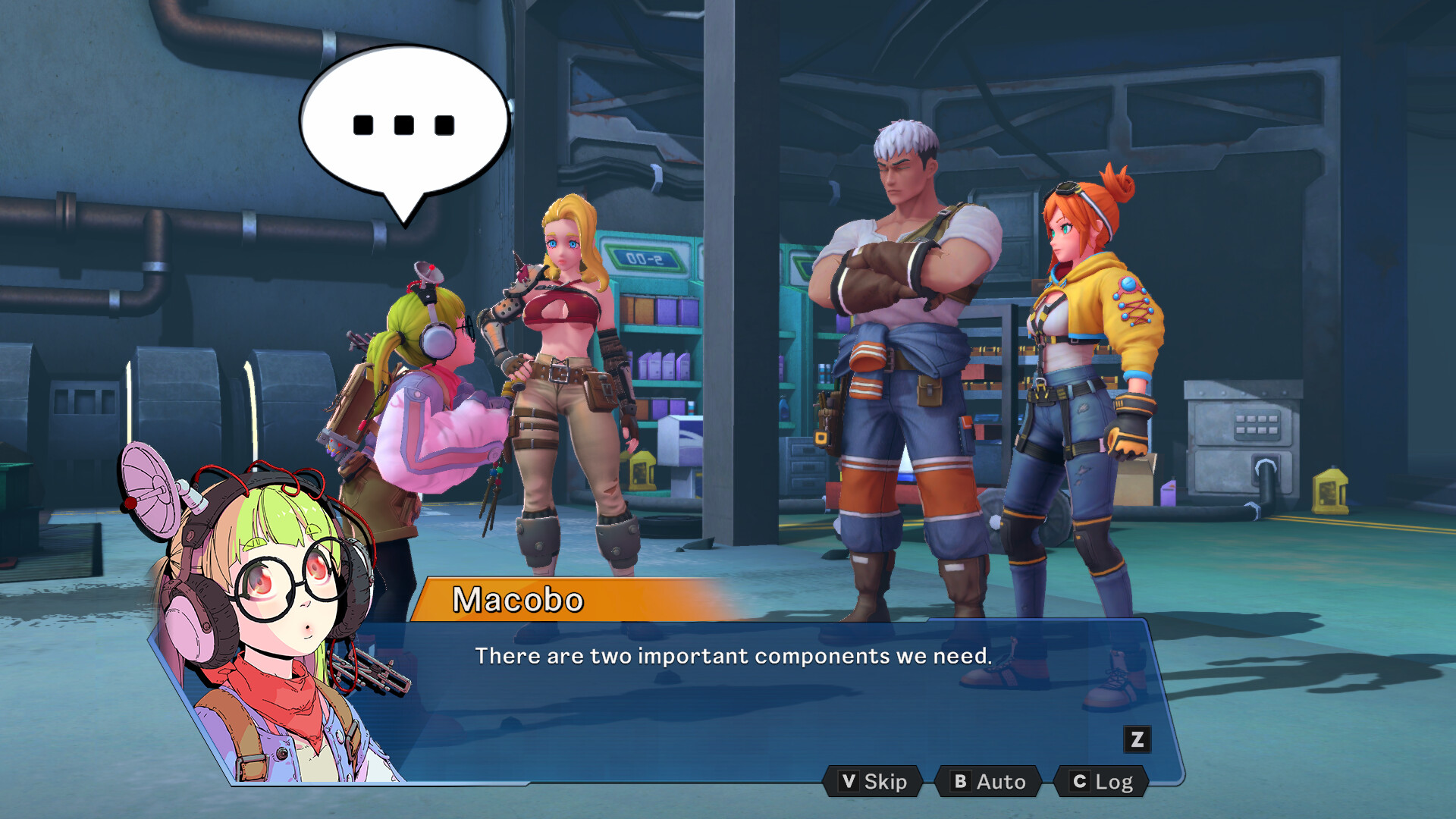 Скриншот из игры The Starbites: Taste of Desert - 12