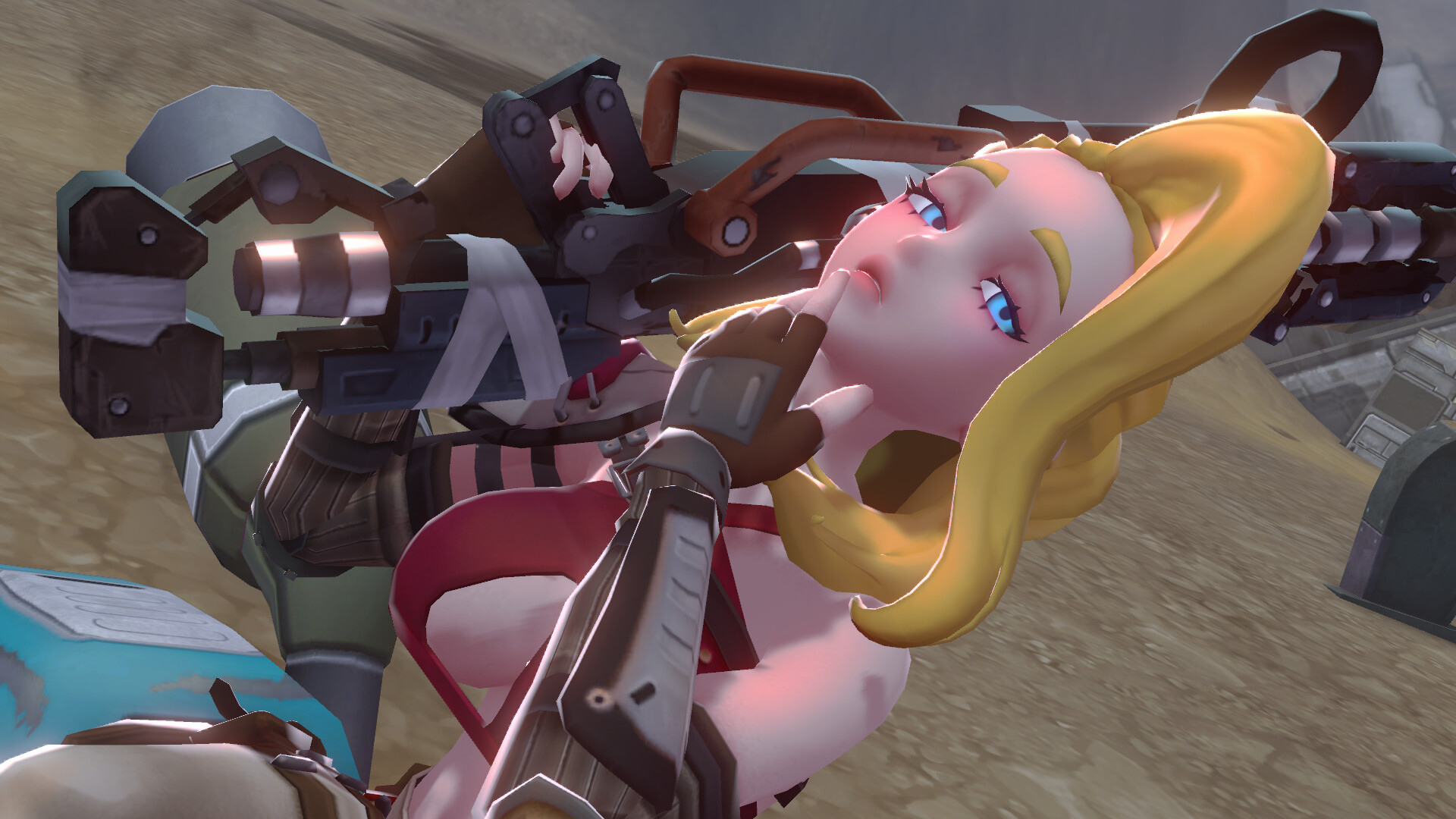 Скриншот из игры The Starbites: Taste of Desert - 17