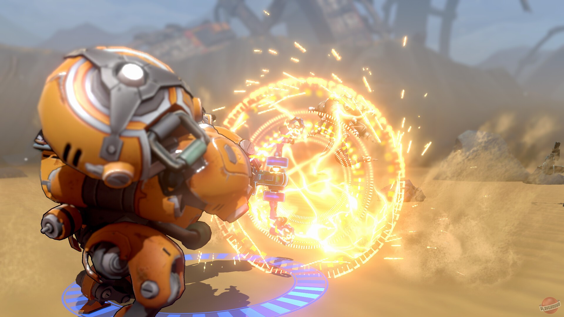 Скриншот из игры The Starbites: Taste of Desert - 6