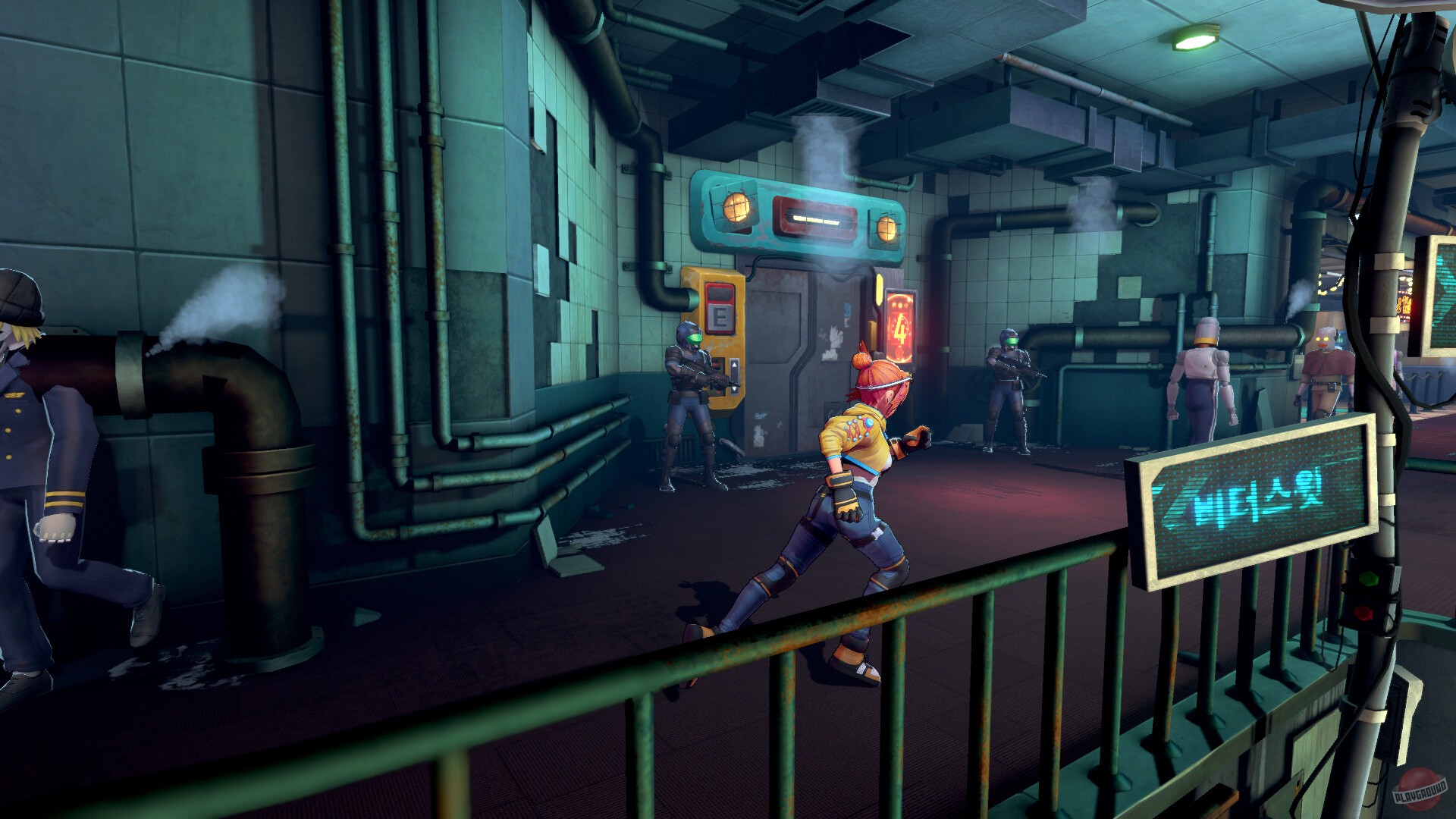 Скриншот из игры The Starbites: Taste of Desert - 13