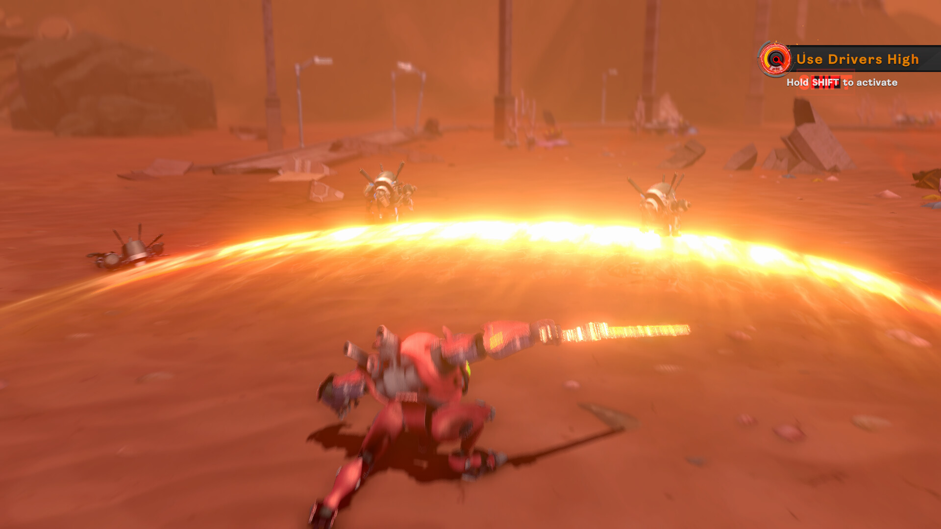 Скриншот из игры The Starbites: Taste of Desert - 7