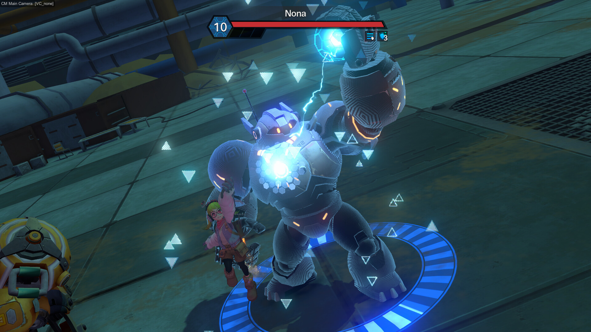 Скриншот из игры The Starbites: Taste of Desert - 9