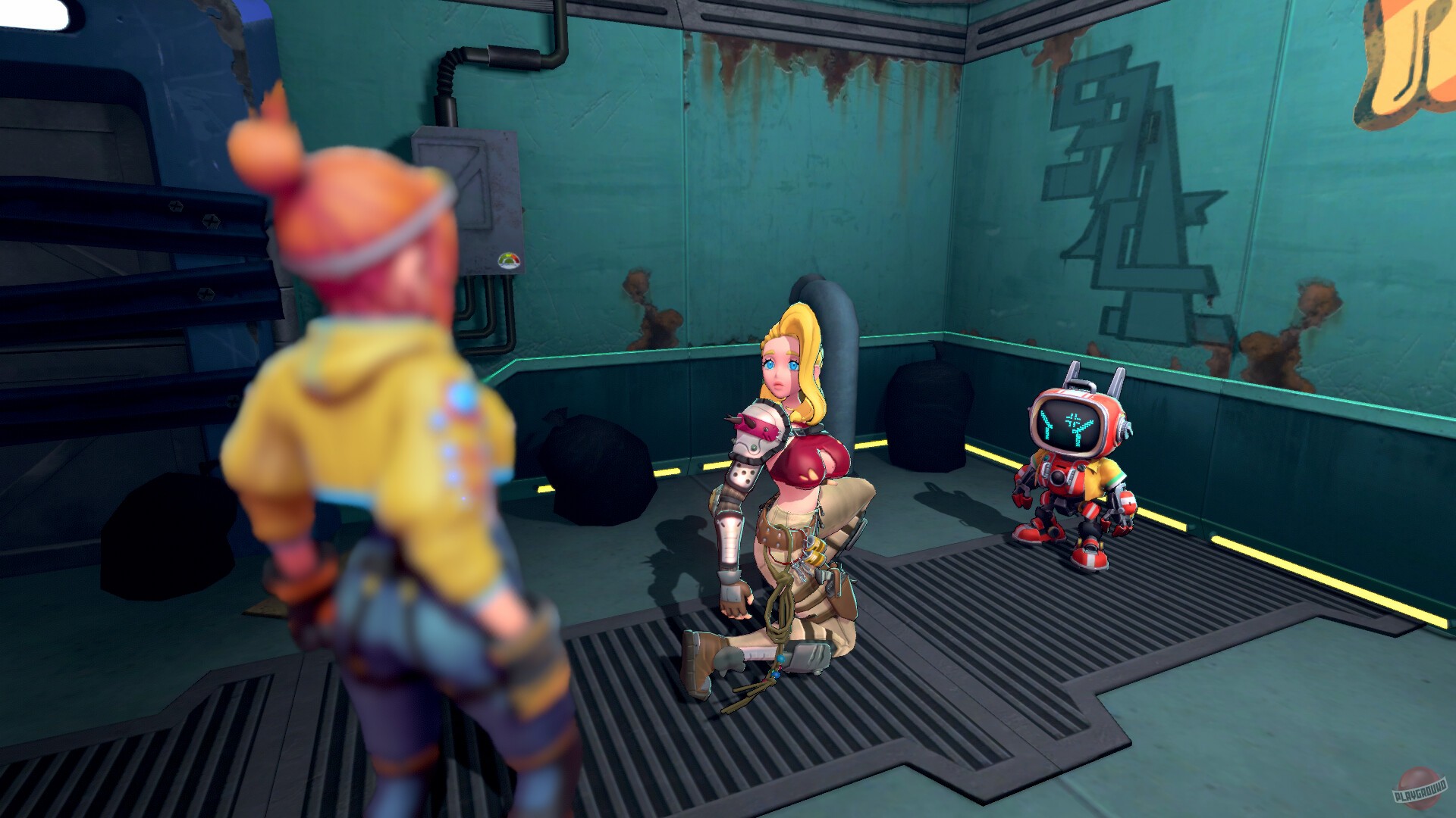 Скриншот из игры The Starbites: Taste of Desert - 11