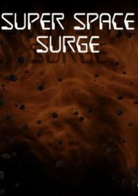 Обложка игры Super Space Surge