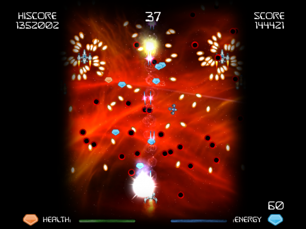 Скриншот из игры Super Space Surge - 3