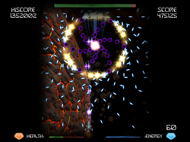 Скриншот из игры Super Space Surge - 4