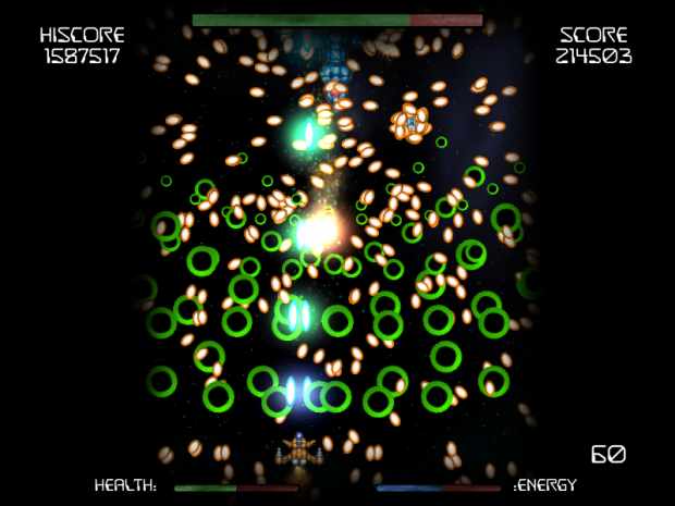 Скриншот из игры Super Space Surge - 6