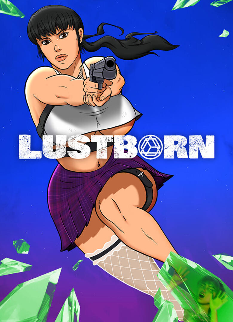 Обложка игры Lustborn