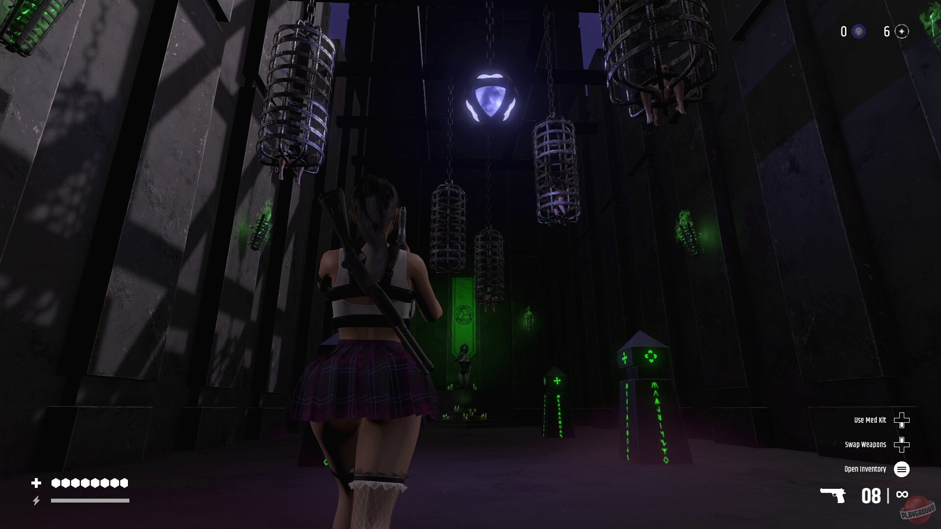 Скриншот из игры Lustborn - 13